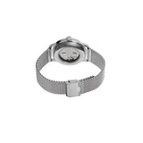 Orient Bambino Version 6 Silver Stainless Steel Strap Men Watch RA-AC0020G10B