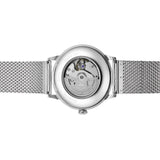 Orient Bambino Version 6 Silver Stainless Steel Strap Men Watch RA-AC0020G10B