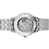 Orient Symphony IV Two-Tone Stainless Steel Strap Men Watch RA-AC0F08G30B