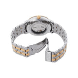 Orient Symphony IV Two-Tone Stainless Steel Strap Men Watch RA-AC0F08G30B