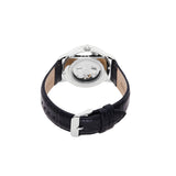 Orient Symphony IV Black Leather Strap Men Watch RA-AC0F11L30B