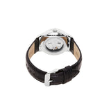 Orient Symphony IV Brown Leather Strap Men Watch RA-AC0F12S30B