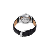 Orient Mechanical Claasic Black Leather Strap Men Watch RA-AC0M03S10B