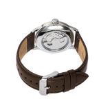 Orient Bambino Limited Edition Brown Leather Strap Men Watch RA-AC0M14L30B