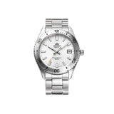 Orient Automatic Hand-Winding Stainless Steel Men's Watch RA-AC0Q03S10B