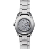 Orient Moonphase Silver Stainless Steel Strap Unisex Watch RA-AK0306S10B