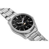 Orient Version 5 Classic Stainless Steel Strap Men Watch RA-AK0307B30B