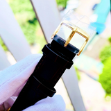 Orient Small Seconds Brown Leather Strap Men Watch RA-AP0004S10B