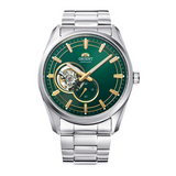 Orient Classic Stainless Steel Strap Men Watch RA-AR0008E30B