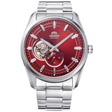 Orient Classic Stainless Steel Strap Men Watch RA-AR0010R30B