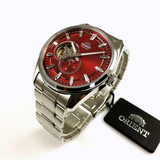 Orient Classic Stainless Steel Strap Men Watch RA-AR0010R30B