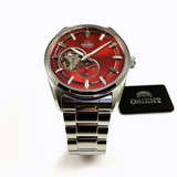 Orient Classic Stainless Steel Strap Men Watch RA-AR0010R30B