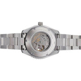 Orient Star Silver Stainless Steel Strap Men Watch RE-AT0107S00B