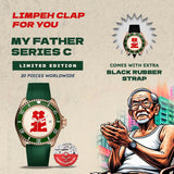 AG COLLECTIVE - MY FATHER SERIES C G 8040 FSC