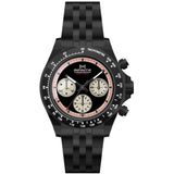 INFINITIE VELOCITY BLACK STAINLESS STEEL WATCH  RM-D3-02