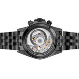 INFINITIE ROBUSTIOUS DARK GREY STEEL WATCH  RM-D4-02