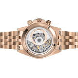 INFINITIE ROBUSTIOUS ROSE GOLD STEEL WATCH  RM-D4-03