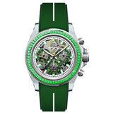 INFINITIE GORGEOUS GREEN WATCH  RM-D4-05