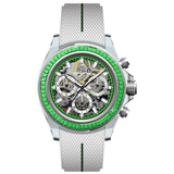 INFINITIE GORGEOUS WHITE STRAP WATCH  RM-D4-06