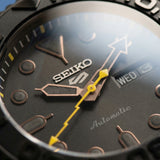 ROCKET BLUE - SPECIAL CUSTOM WATCH