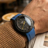 ROCKET BLUE - SPECIAL CUSTOM WATCH