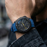 ROCKET BLUE - SPECIAL CUSTOM WATCH