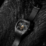 Cronus Art High Quality Fluorine Watch Band Men Watch RT06-001