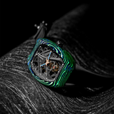 Cronus Art High Quality Fluorine Watch Band Men Watch RT06-001