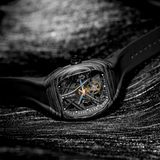 Cronus Art High Quality Fluorine Watch Band Men Watch RT06-001
