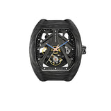 Cronus Art High Quality Fluorine White Watch Band Men Watch RT06-002