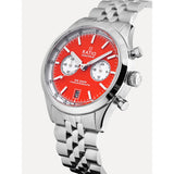 Ratio Street Racer Panda Dial Limited Edition Men's Watch RTC015