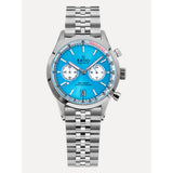 Ratio Street Racer Blue Reverse Panda Dial Limited Edition Men's Watch RTC018