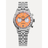 Ratio Street Racer Salmon Reverse Panda Dial Limited Edition Men's Watch RTC019