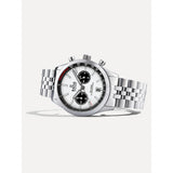 Ratio Street Racer Black Panda Dial Limited Edition Men's Watch RTC022