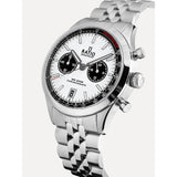 Ratio Street Racer Black Panda Dial Limited Edition Men's Watch RTC022