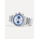 Ratio Street Racer Blue Panda Dial Limited Edition Men's Watch RTC024