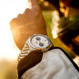 Ratio Street Racer Blue Panda Dial Limited Edition Men's Watch RTC024