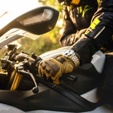 Ratio Street Racer Blue Panda Dial Limited Edition Men's Watch RTC024