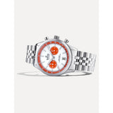 Ratio Street Racer Orange Panda Dial Limited Edition Men's Watch RTC026