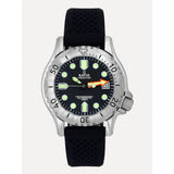 Ratio FreeDiver Professional Sapphire Black Dial Automatic RTF015 500M Men's Watch