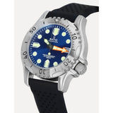 Ratio FreeDiver Professional Sapphire Blue Sunray Dial Automatic RTF019 500M Men's Watch