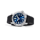 Ratio FreeDiver Professional Sapphire Blue Sunray Dial Quartz RTF023 200M Men's Watch