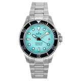 Ratio FreeDiver Sapphire Stainless Steel Ice Blue Dial Automatic RTF042 200M Men's Watch