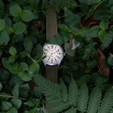 Ratio Quest Men's Field Watch Sapphire Canvas Strap Quartz RTQ019 100M Lewis And Clark Edition