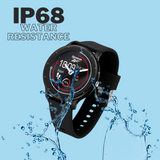 Reebok Activefit2 Smartwatch Gents Blue RV-AF2-U0-PKIK-BB