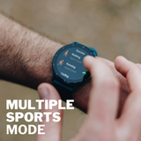 Reebok Activefit2 Smartwatch Gents Blue RV-AF2-U0-PKIK-BB