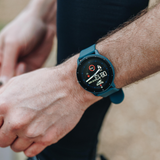 Reebok Activefit2 Smartwatch Gents Blue RV-AF2-U0-PKIK-BB