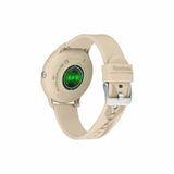Reebok Activefit2 Smartwatch Ladies Beige RV-AF2-U0-PYIY-BB