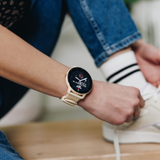 Reebok Activefit2 Smartwatch Ladies Beige RV-AF2-U0-PYIY-BB