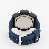 Reebok Consign Digital Blue Silicone Strap Men Watch RV-BRK-G9-PBIN-BO
